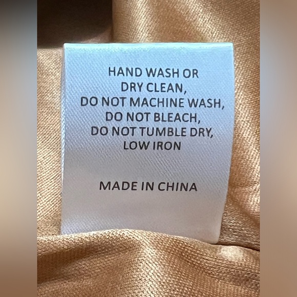 Hutch Jordy Dress Copper Colorblock Chenille Knit Dress Size S NWoT - Picture 14 of 16